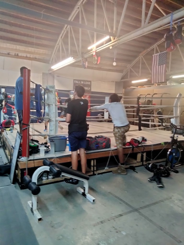  No Limit Fitness Boxing Strength Camp