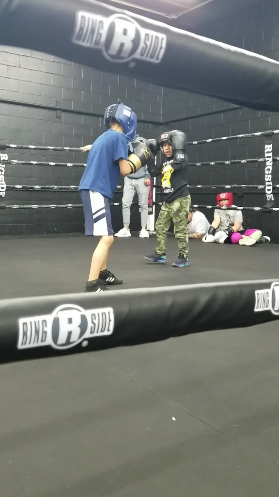  Lancaster City Boxing Academy
