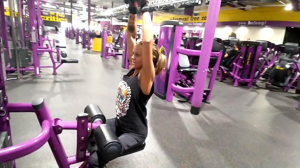  Planet Fitness