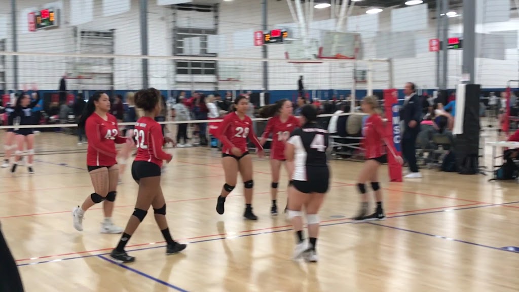  Momentous Sports Center