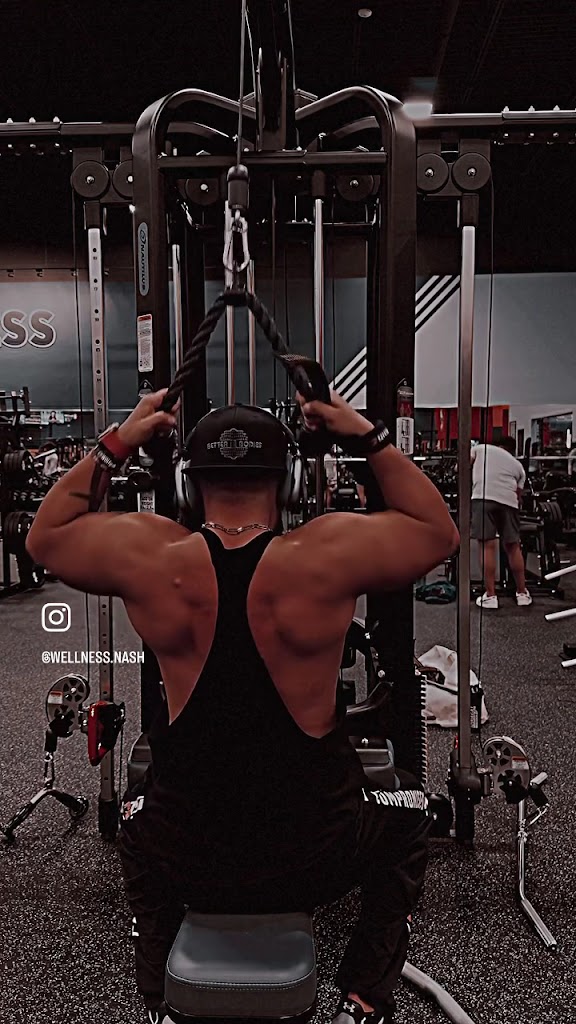  Crunch Fitness - East Plano