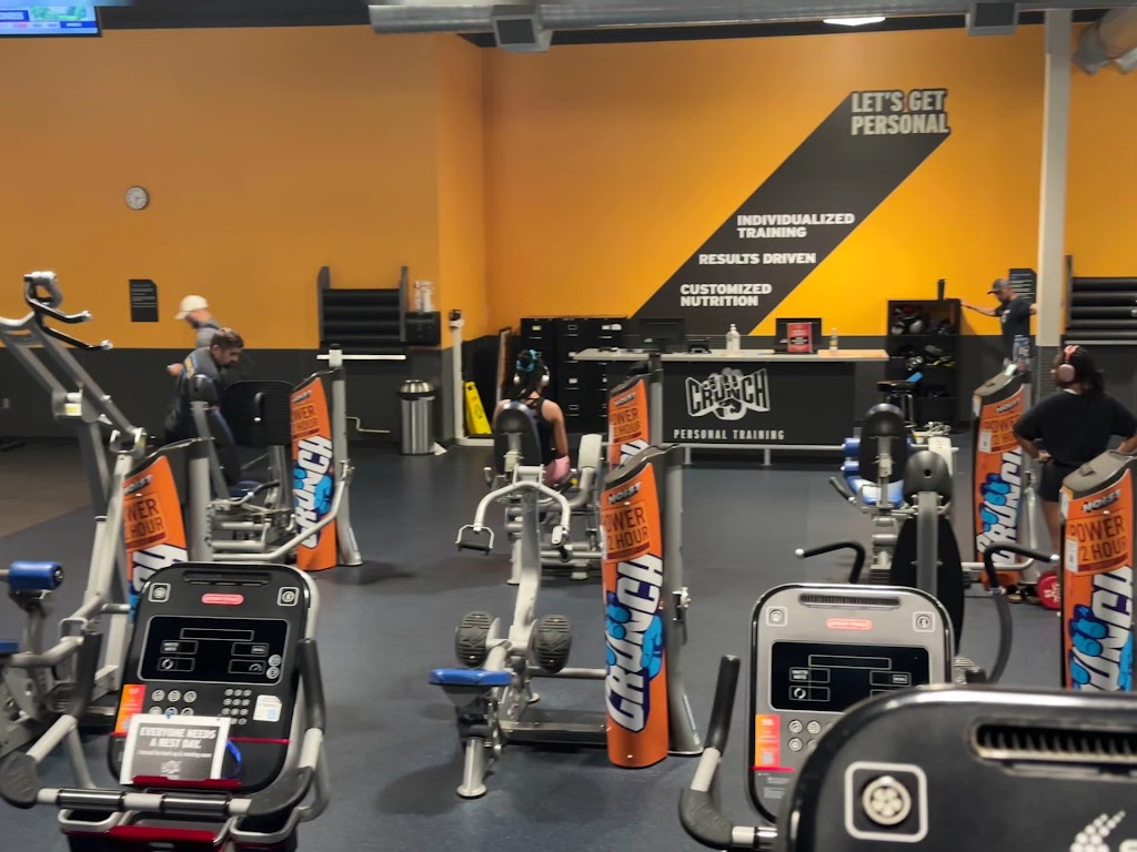  Crunch Fitness - Worcester East