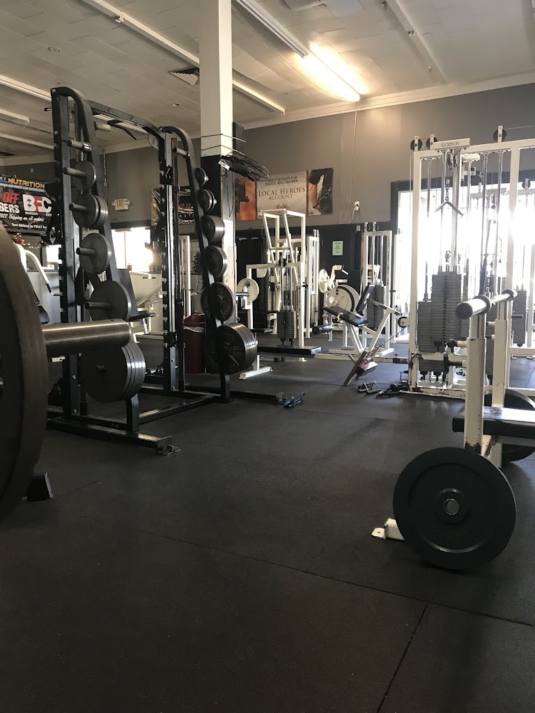  Brownwood Fitness Center