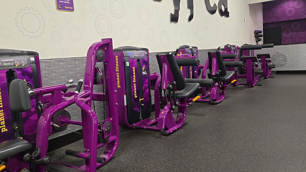  Planet Fitness