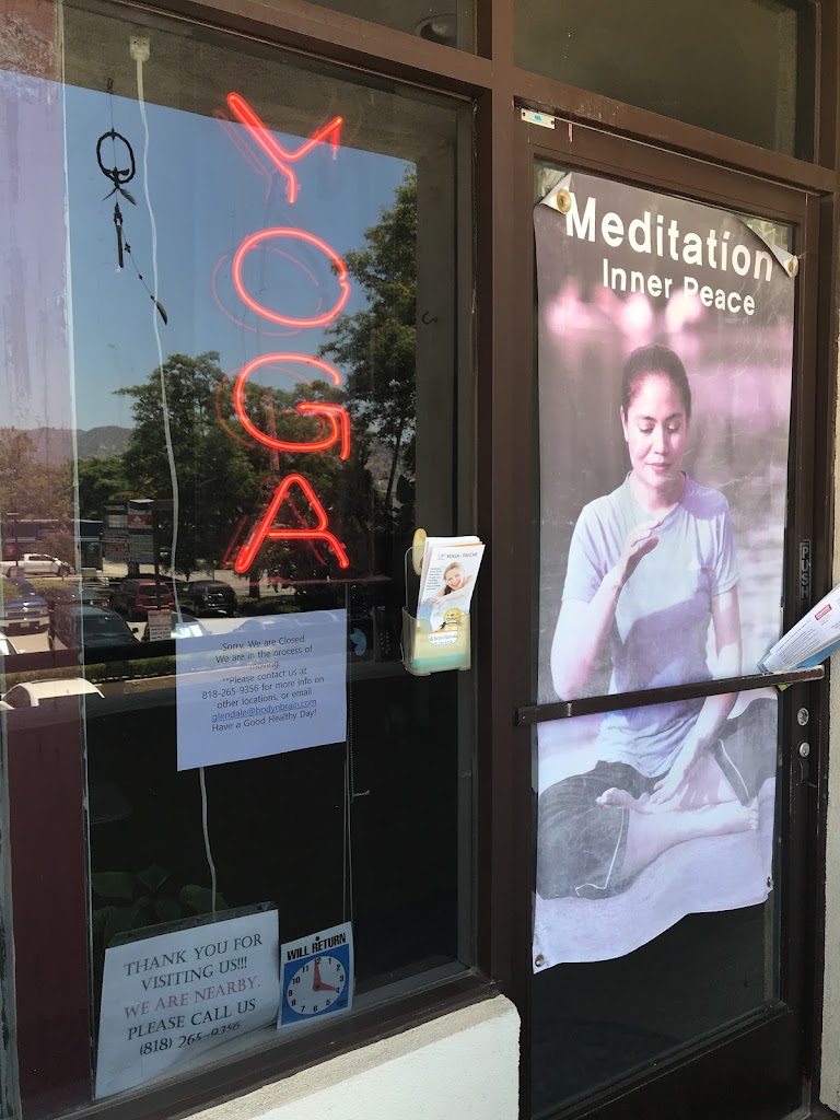  Body & Brain Yoga Tai Chi - Glendale CA