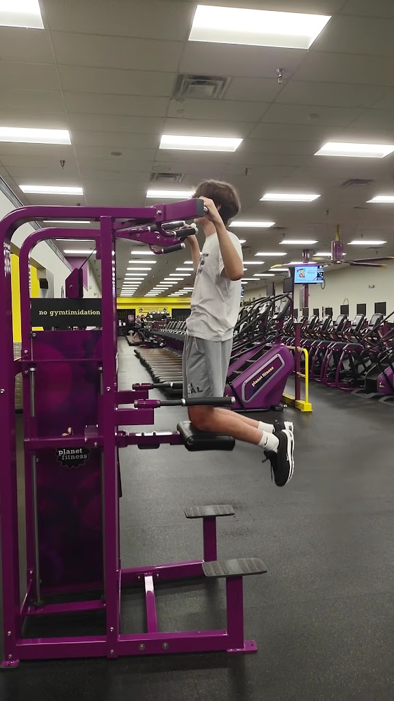  Planet Fitness