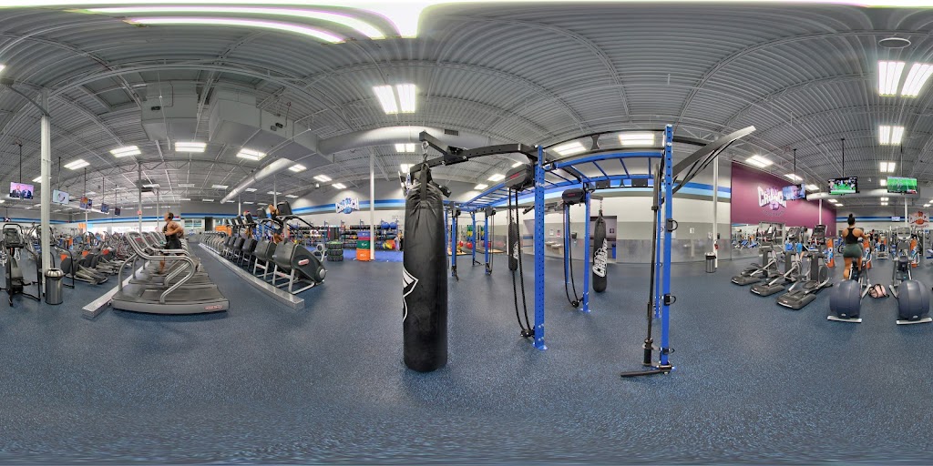  Crunch Fitness - Pembroke Pines