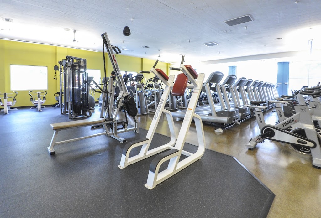  In-Shape Health Clubs