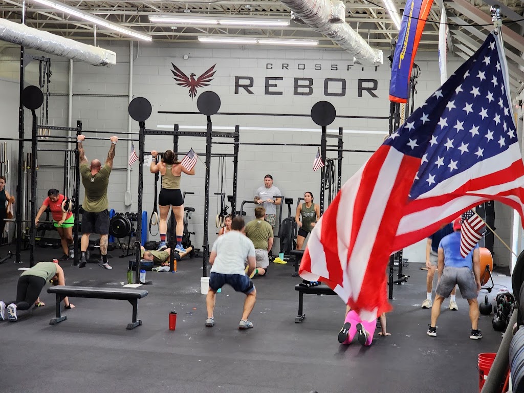  CrossFit Reborn