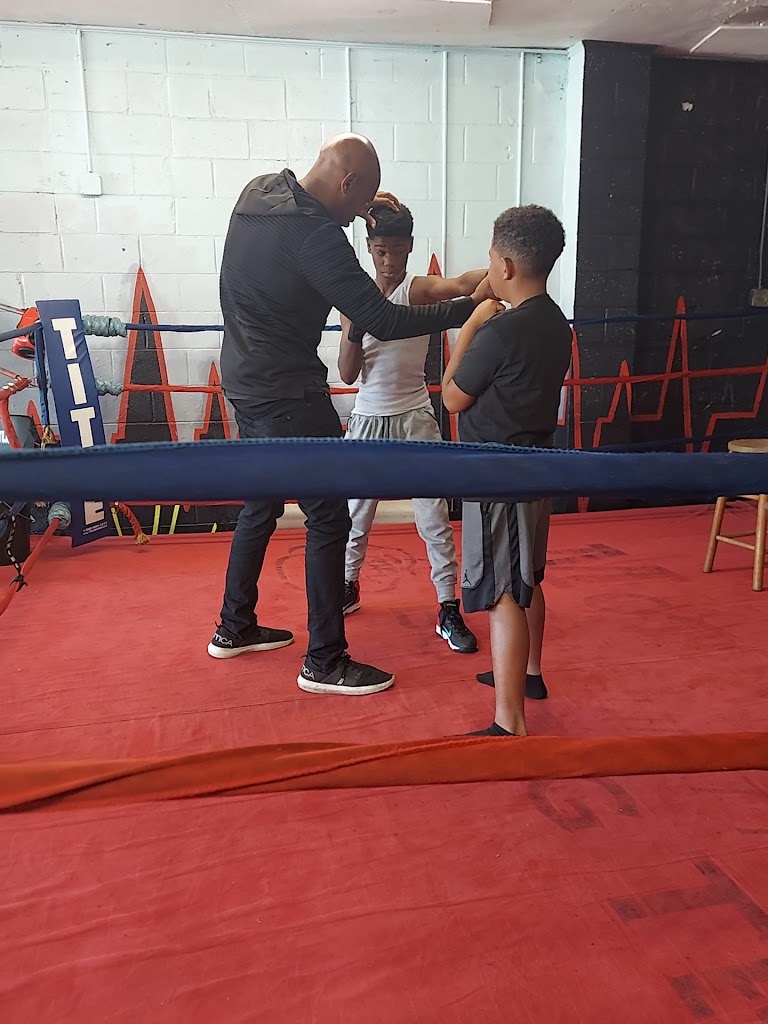  Newport News Boxing Club