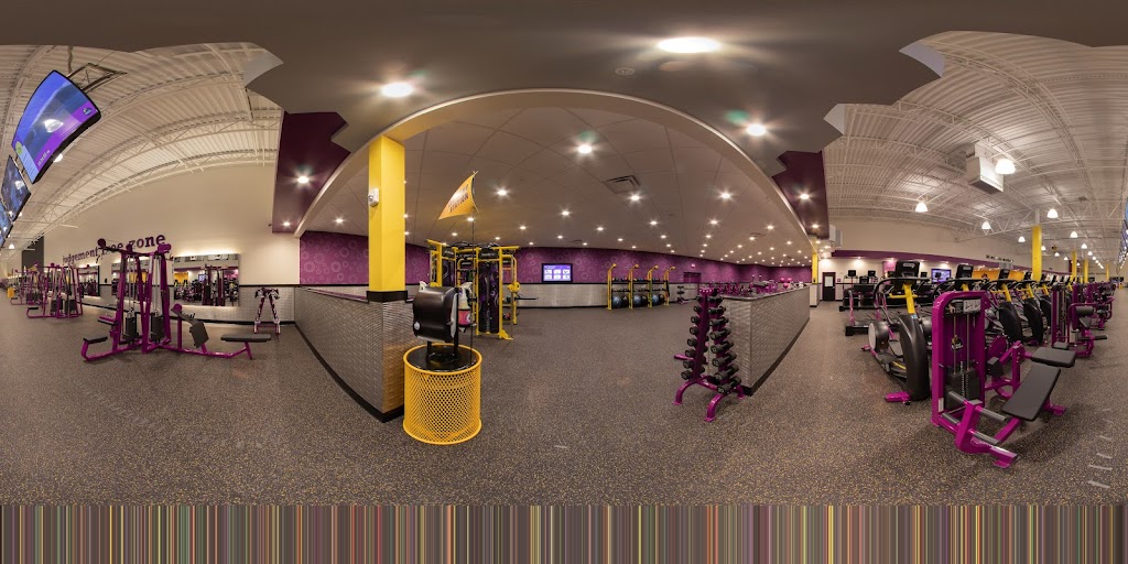  Planet Fitness