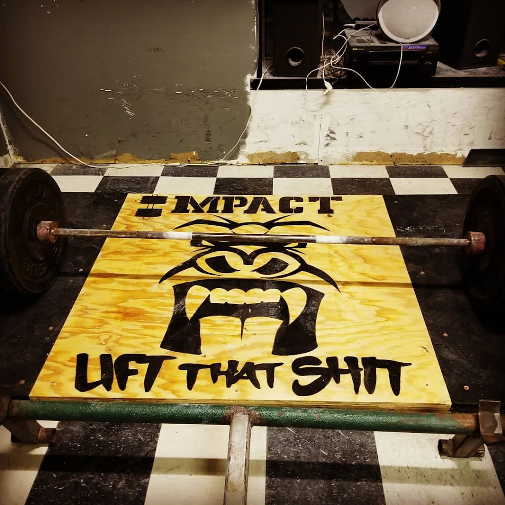  Impact Fitness & Strength Club