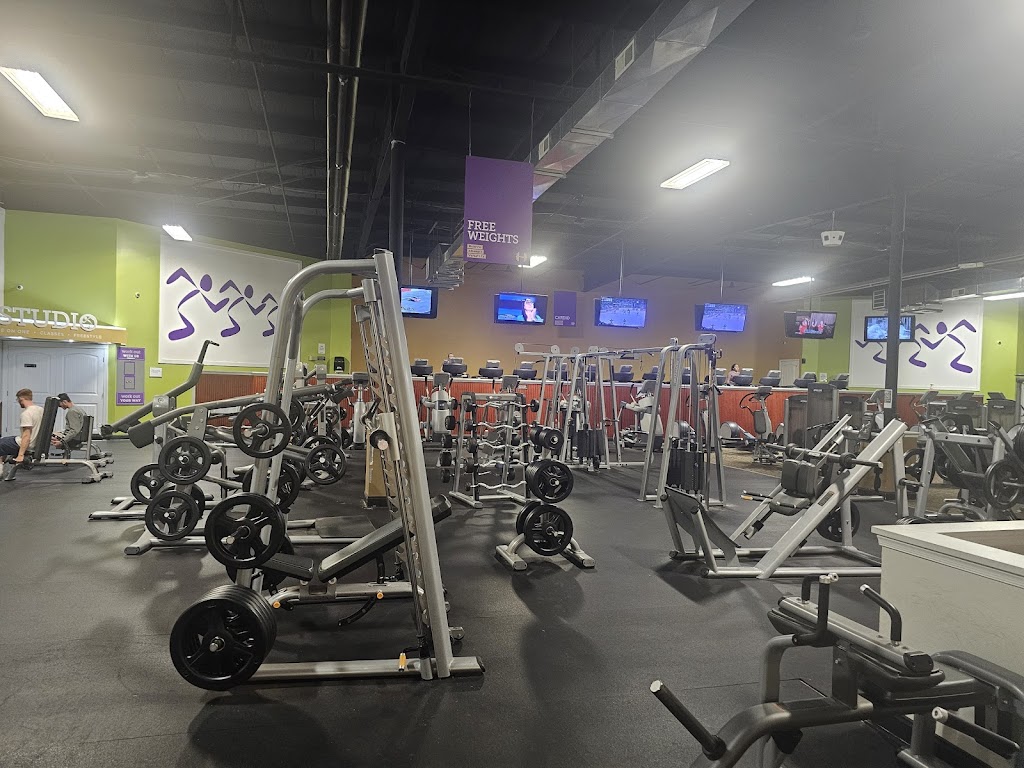  Anytime Fitness