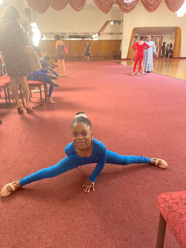  Forest Hills Rhythmic Gymnastics Dance