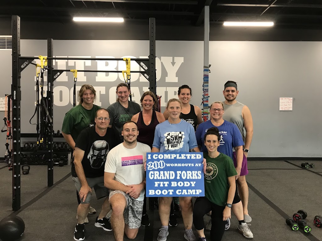  Grand Forks Fit Body Boot Camp
