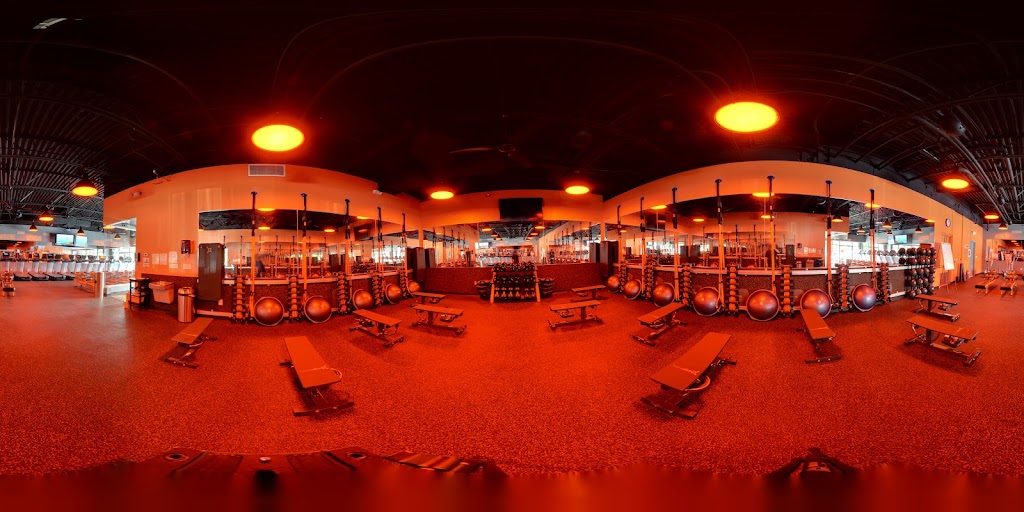  Orangetheory Fitness