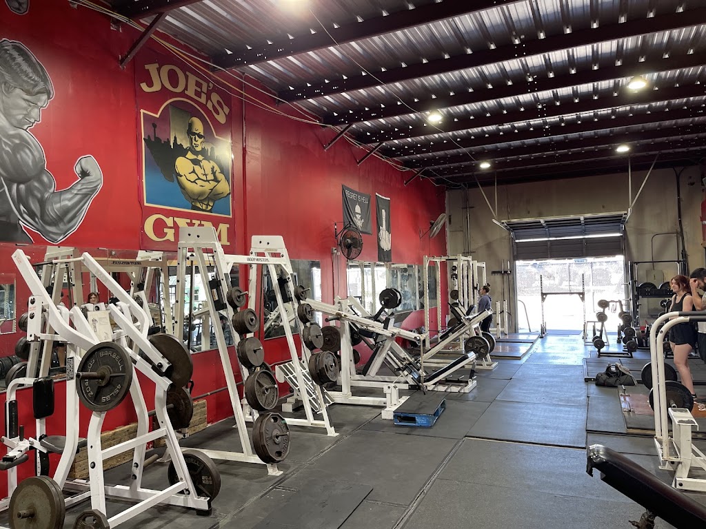  Joe's Gym