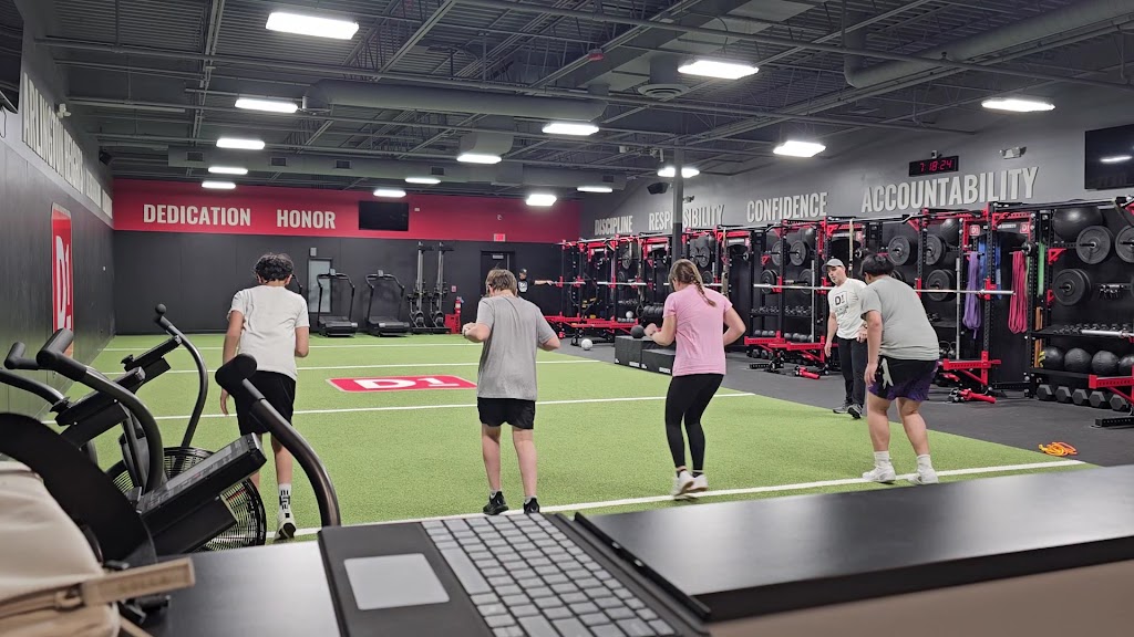  D1 Training Arlington Heights