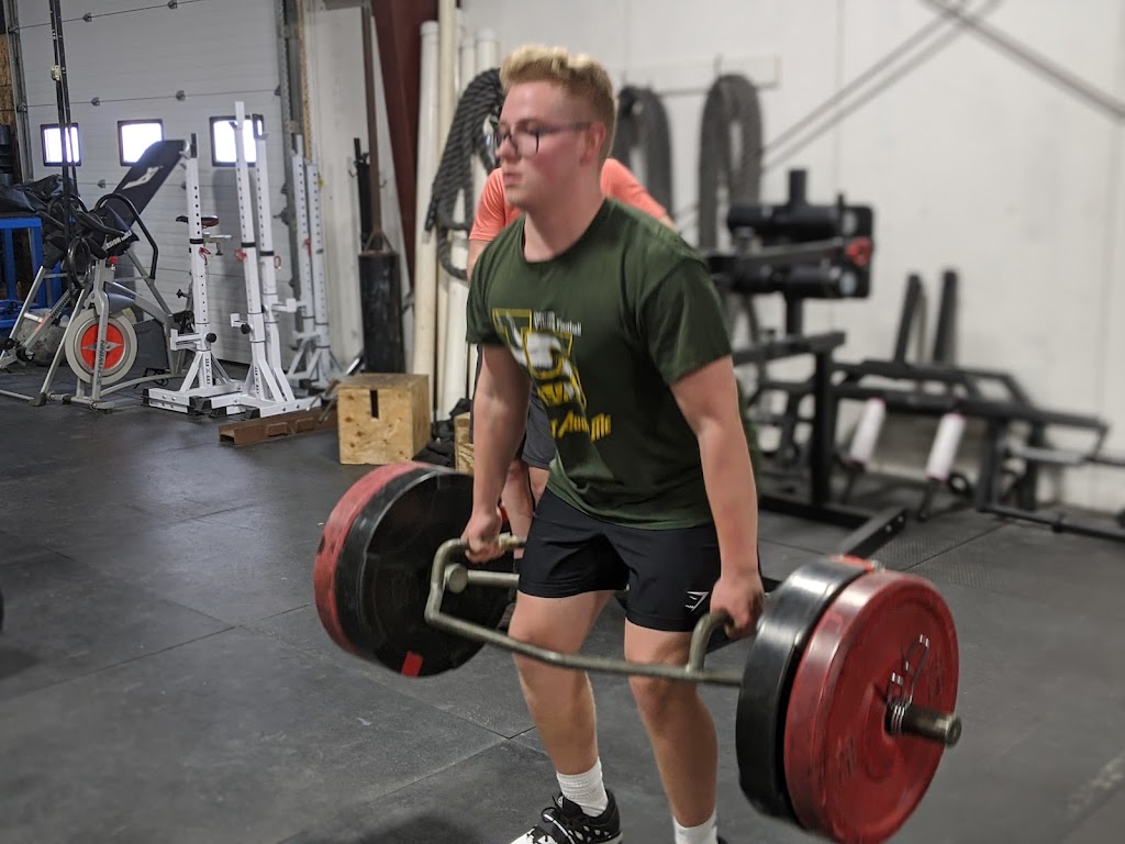  TruStrength Athletics