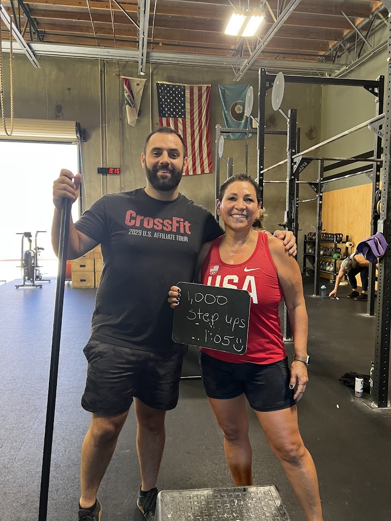  Persistence Culture CrossFit - Moorpark