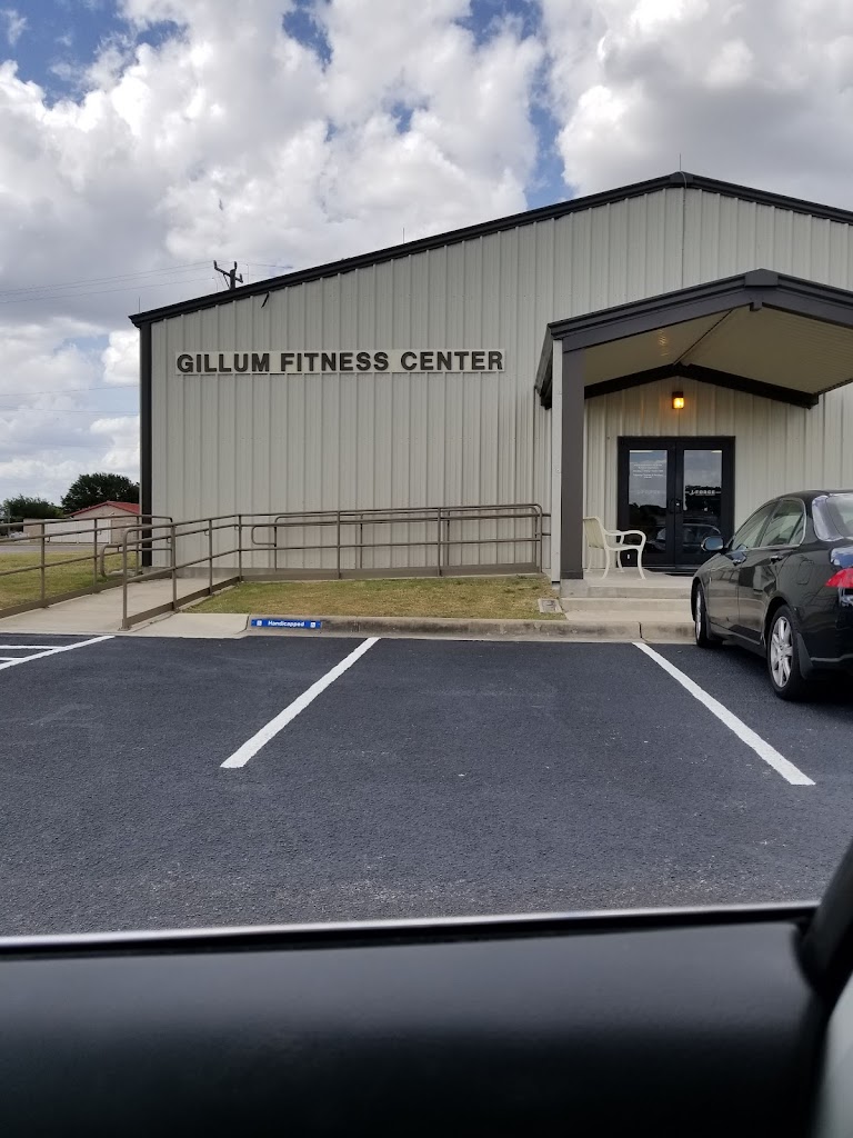  Gillum Fitness Center
