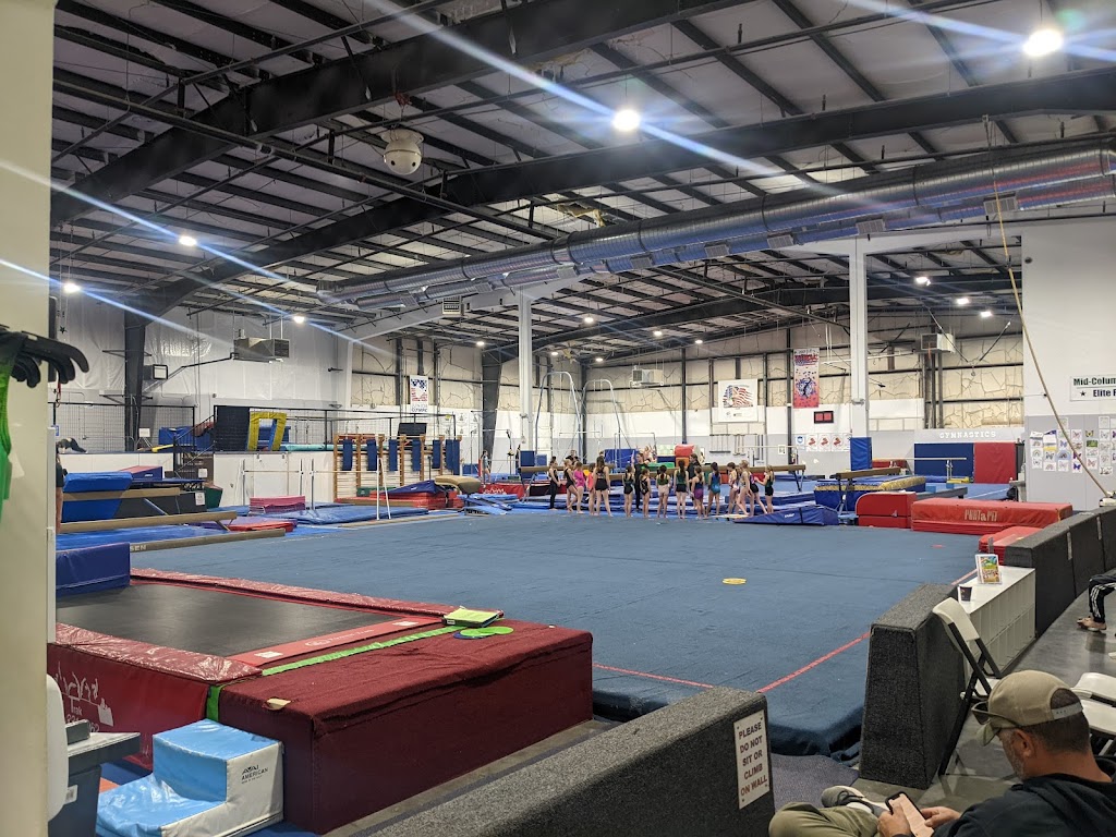  Mid-Columbia Gymnastics Academy-Richland