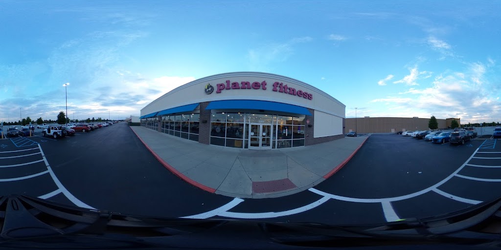  Planet Fitness