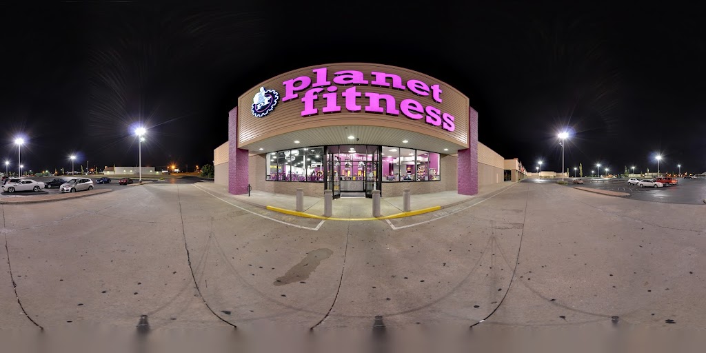  Planet Fitness