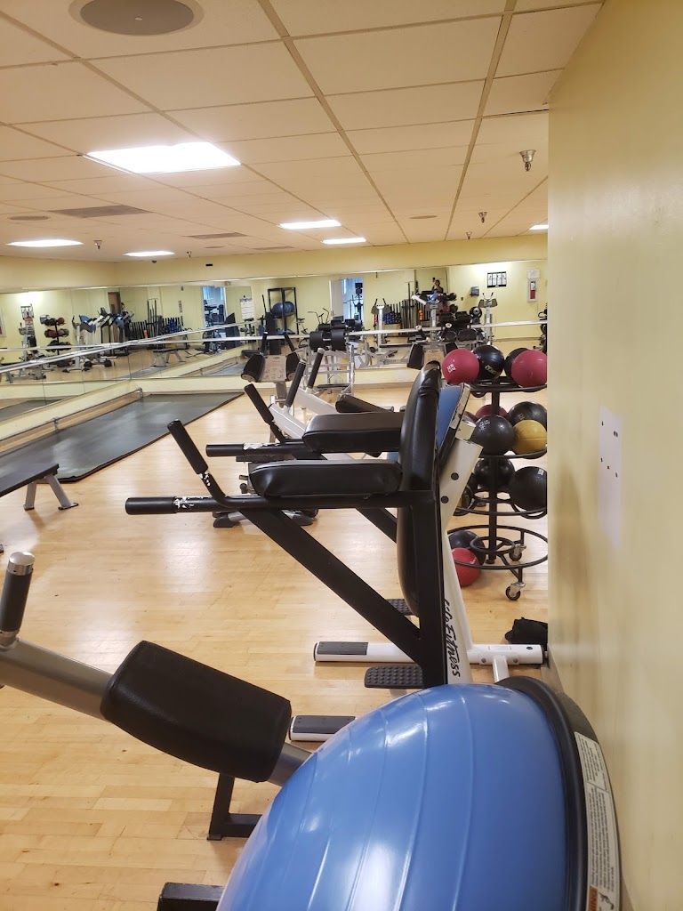  Short Fitness & Sports Center