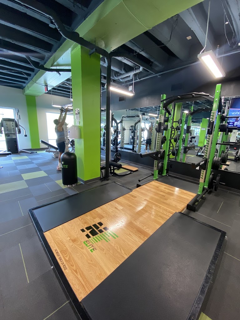  NardFit Elite 24 hour Gym