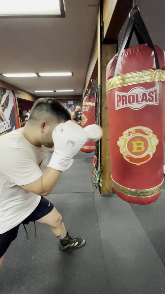  Britos Boxing/Brenda's Fit