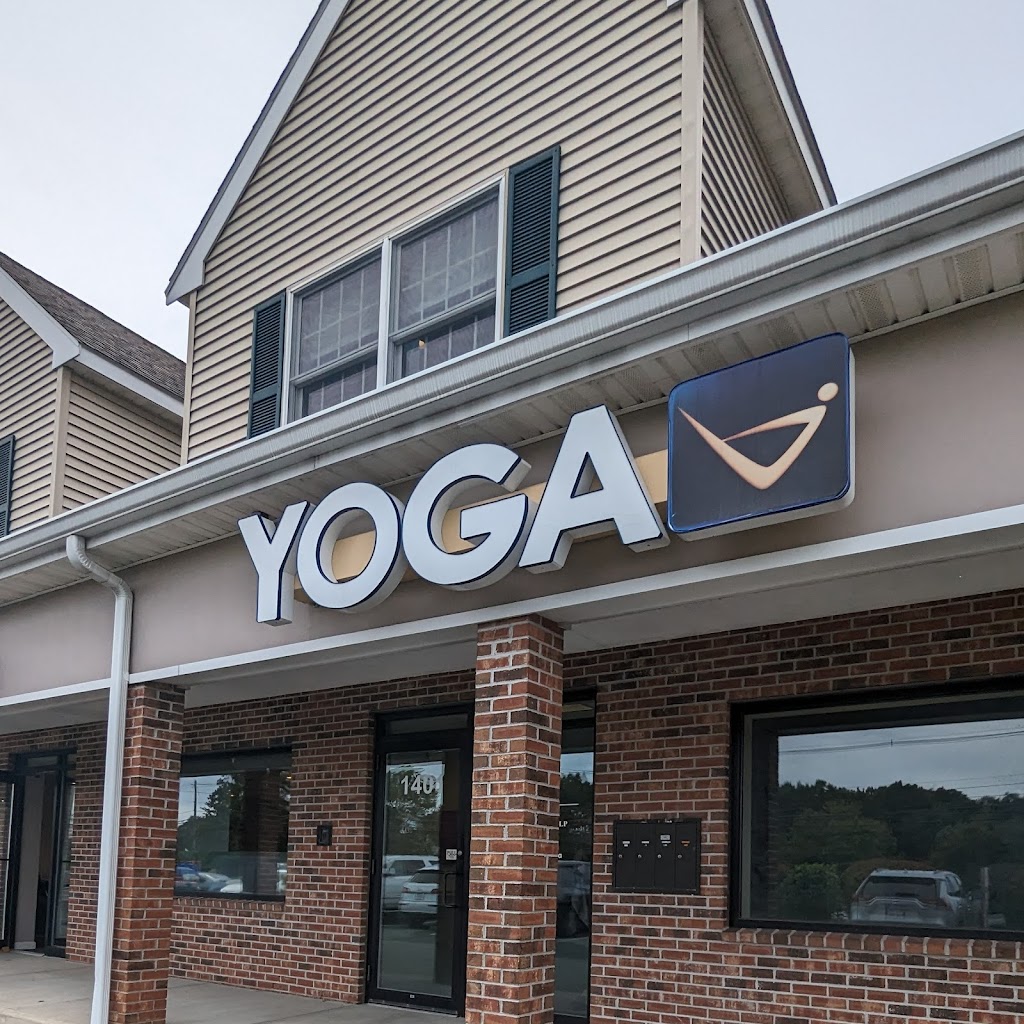  Universal Power Yoga