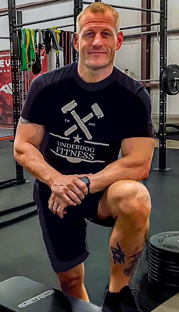  UNDERDOG FITNESS SBC