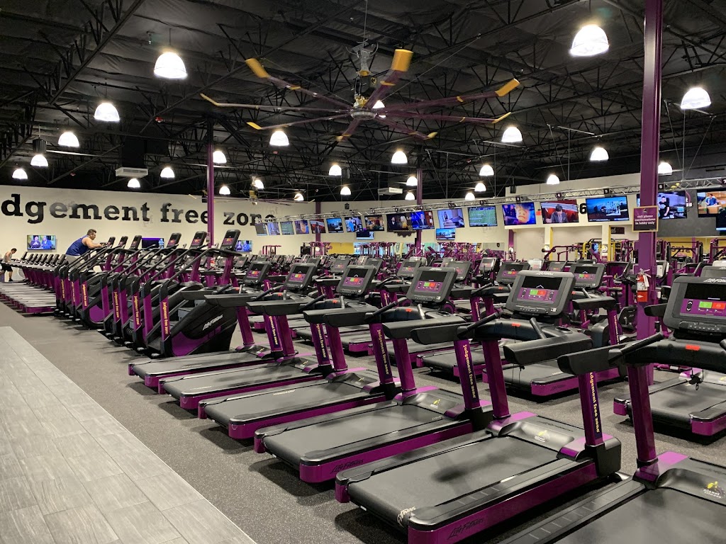  Planet Fitness