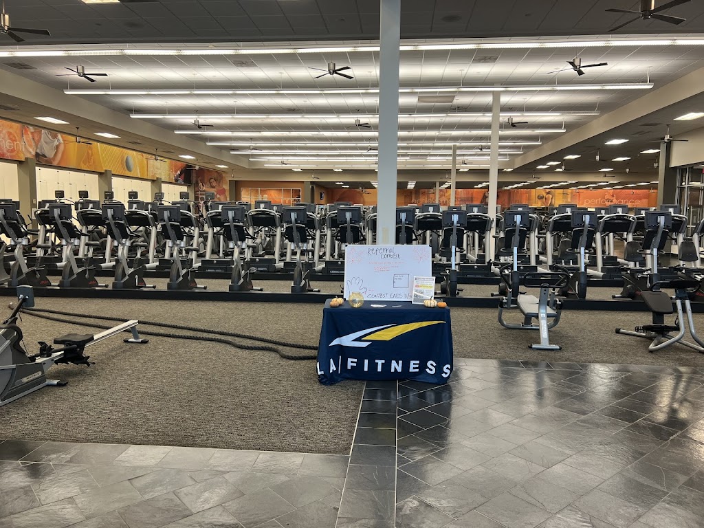  LA Fitness