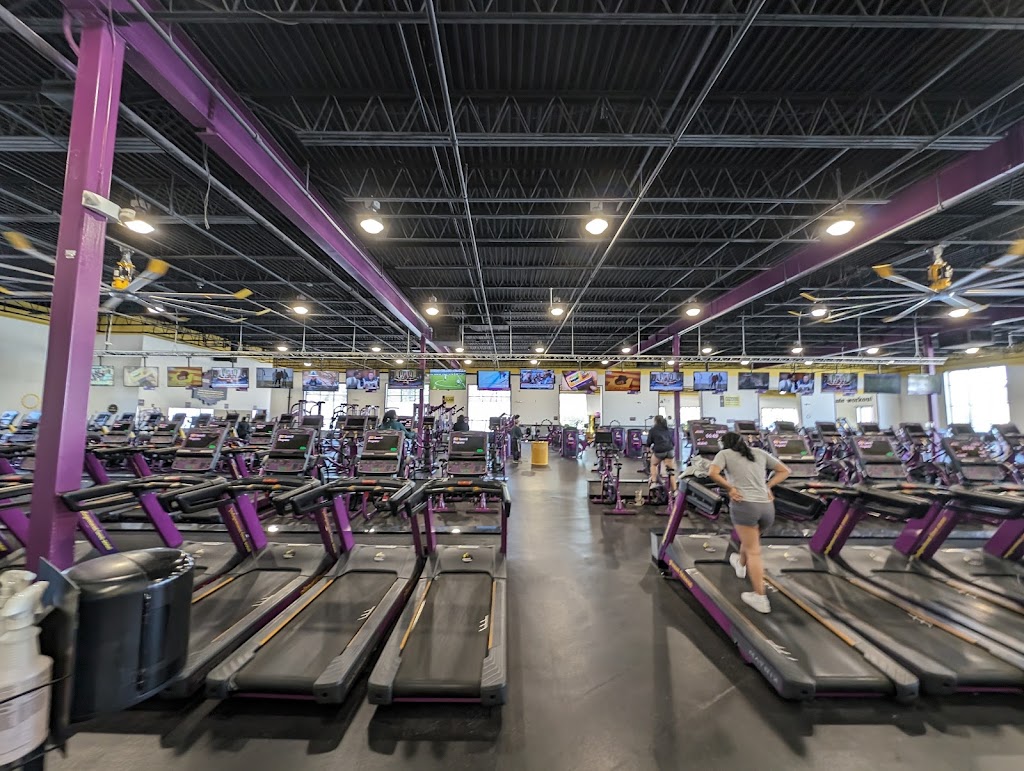  Planet Fitness