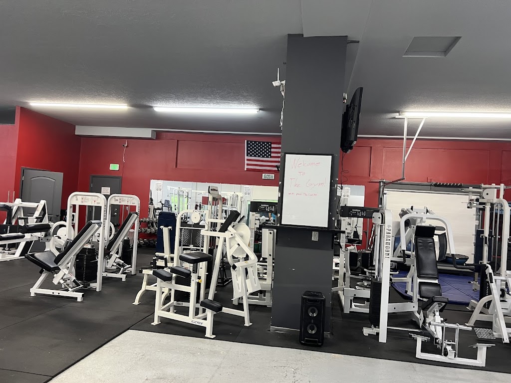  The Gym