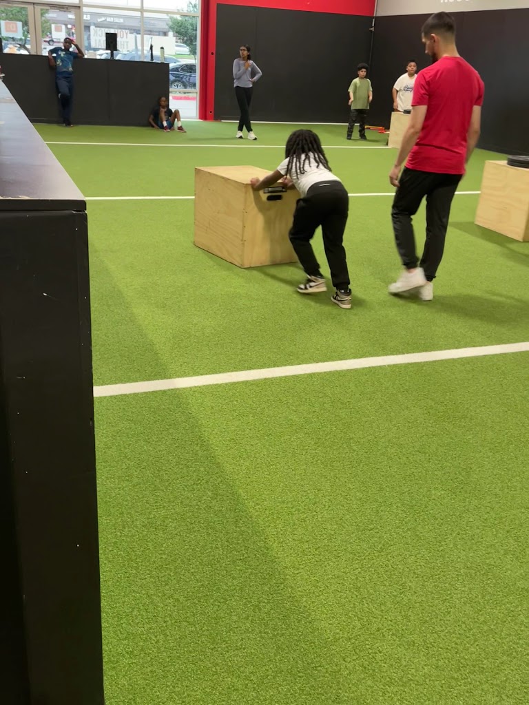  D1 Training Mesquite