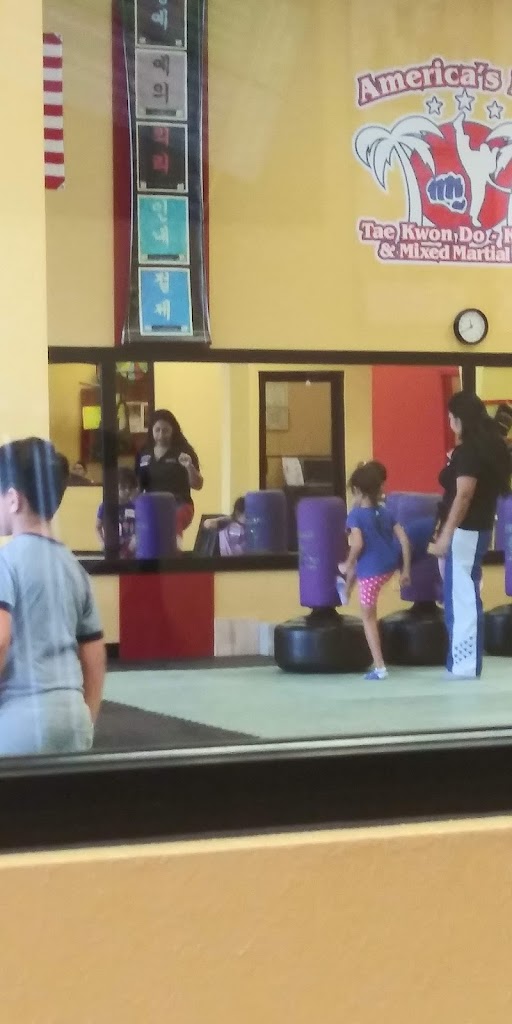  America's Best Tae Kwon Do-Karate & Mixed Martial Arts