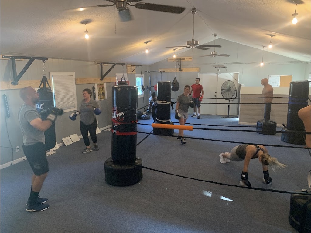  Southpaw Training Center