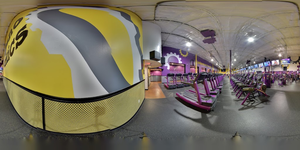  Planet Fitness