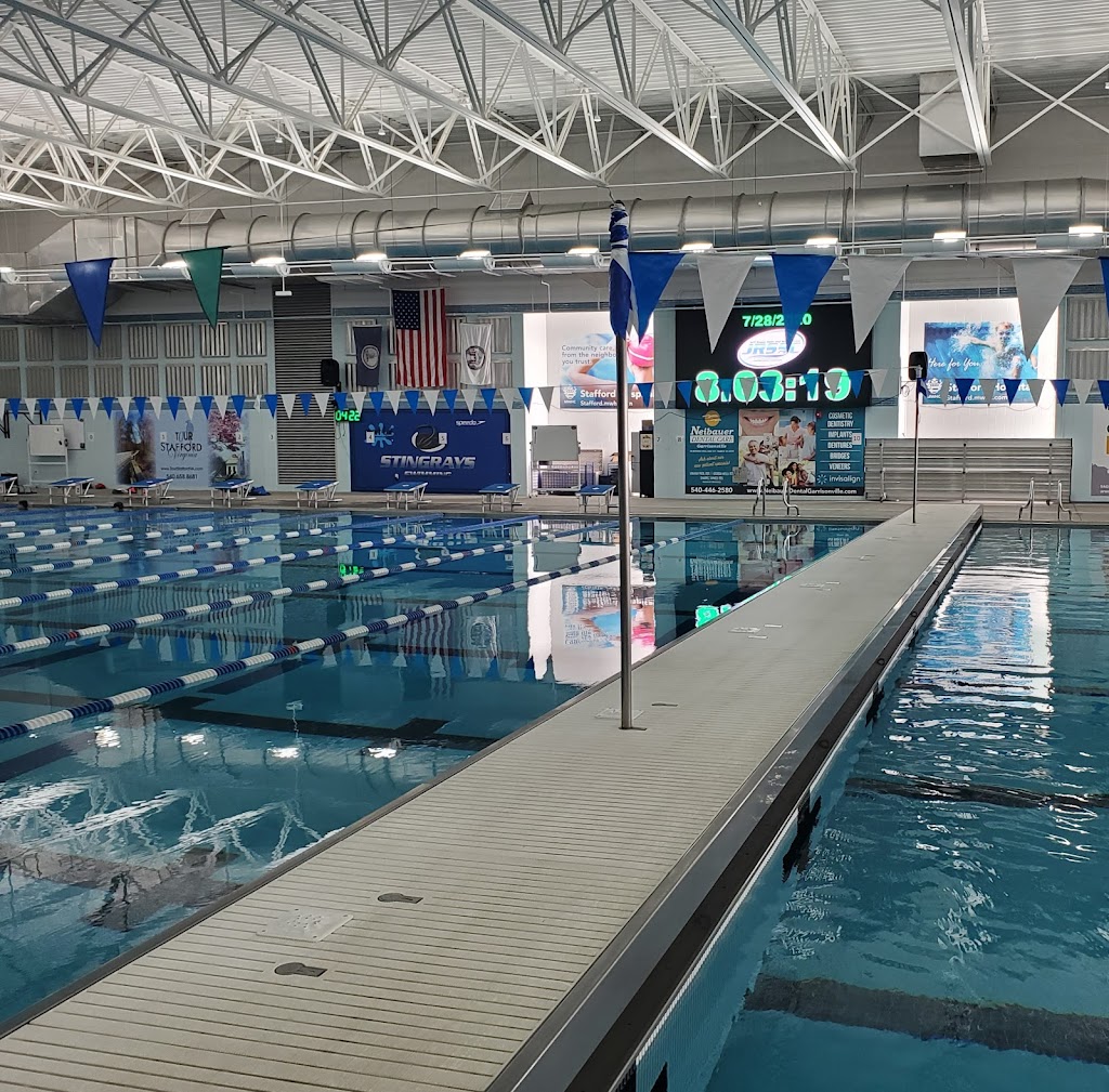 Jeff Rouse Swim and Sport Center