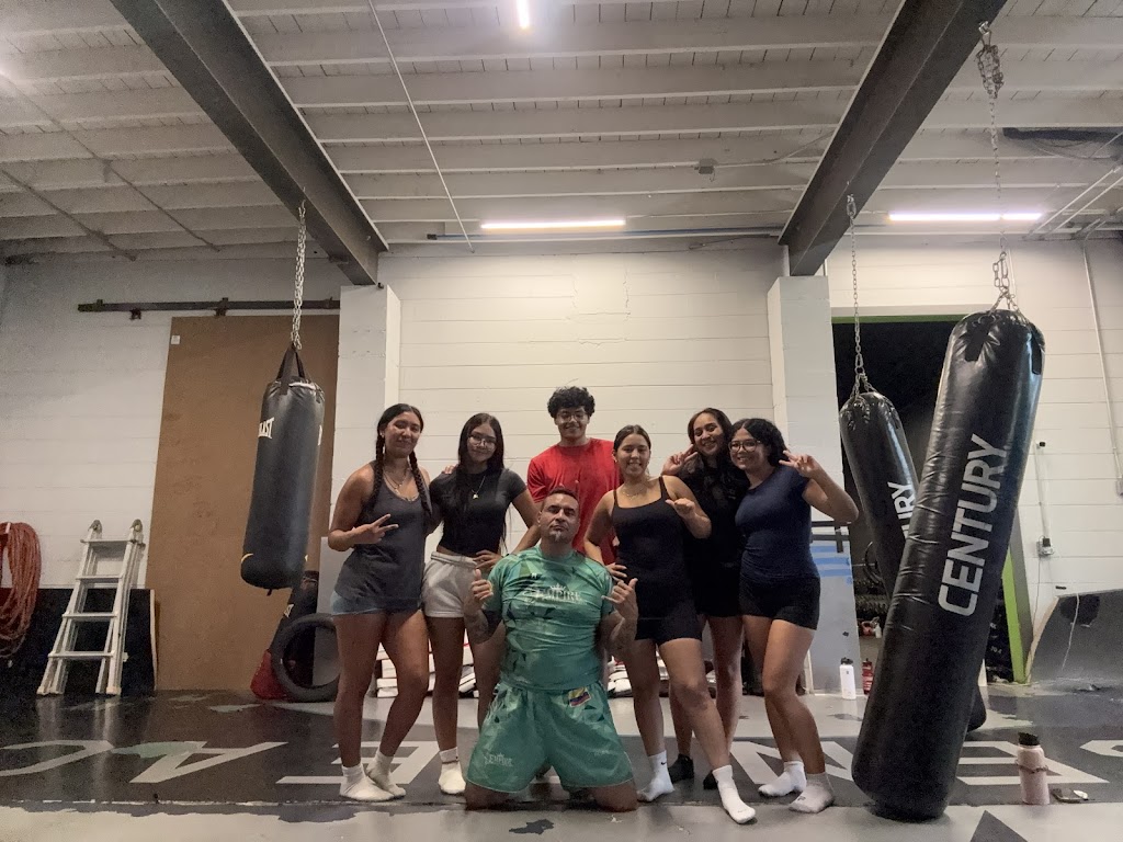  Empire MMA and Fitness