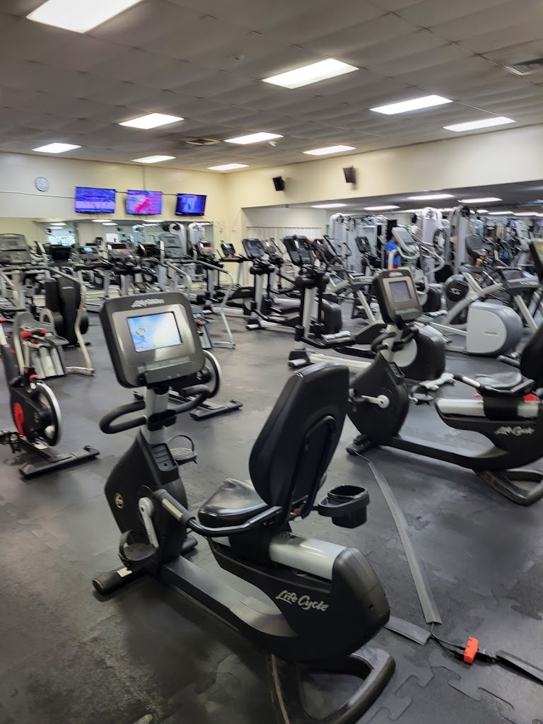  Hickam Memorial Fitness Center