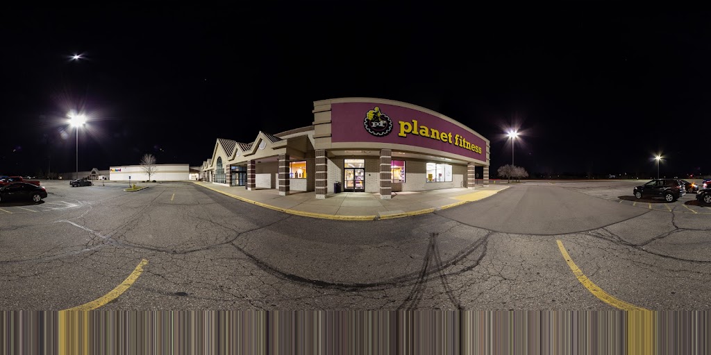 Planet Fitness