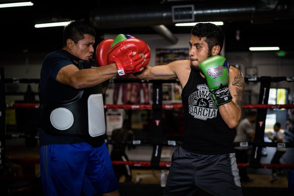  San Diego Boxing Academy