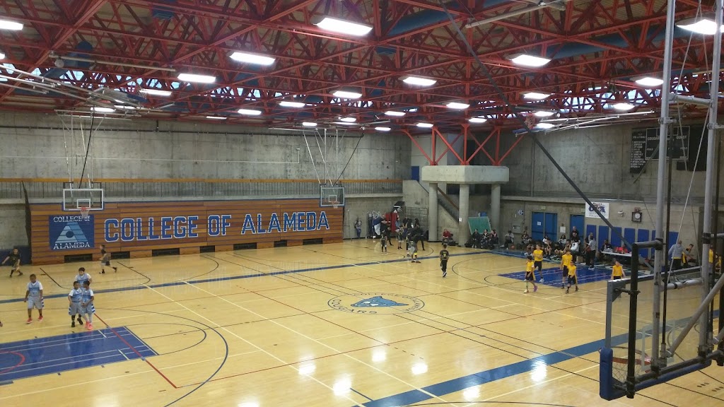 College of Alameda Gymnasium