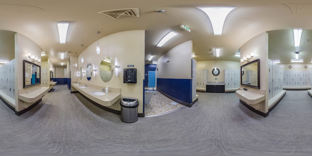  The Alaska Club West Gym