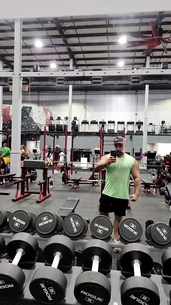  RISE Fitness + Adventure