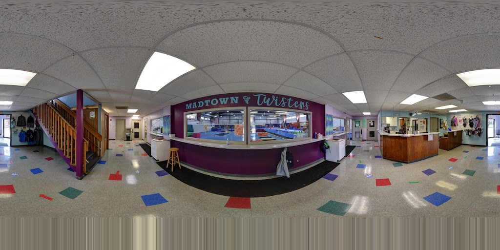  Madtown Twisters Gymnastics - West